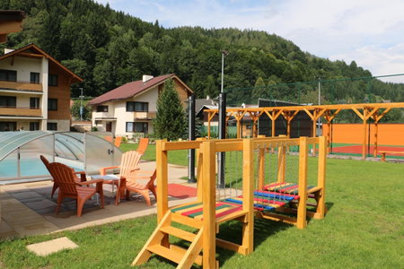 Wellness Simply Relax - Chopok - privátna sauna, vírivka, Tale, Slovakia