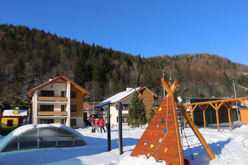 Wellness Simply Relax - Chopok - privátna sauna, vírivka, Tale, Slovakia