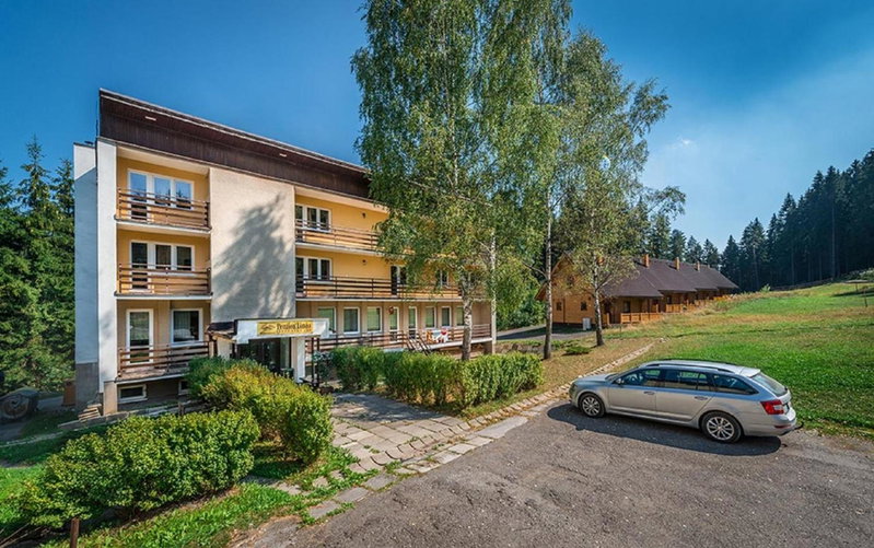 Penzion Limba, Liptovský Ján, Slowakei