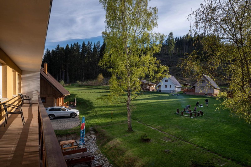 Penzion Limba, Liptovský Ján, Slowakei