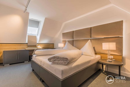 TATRA SUITES Boutique Suites Deforte Star View 302, Poprad, Slovaquie