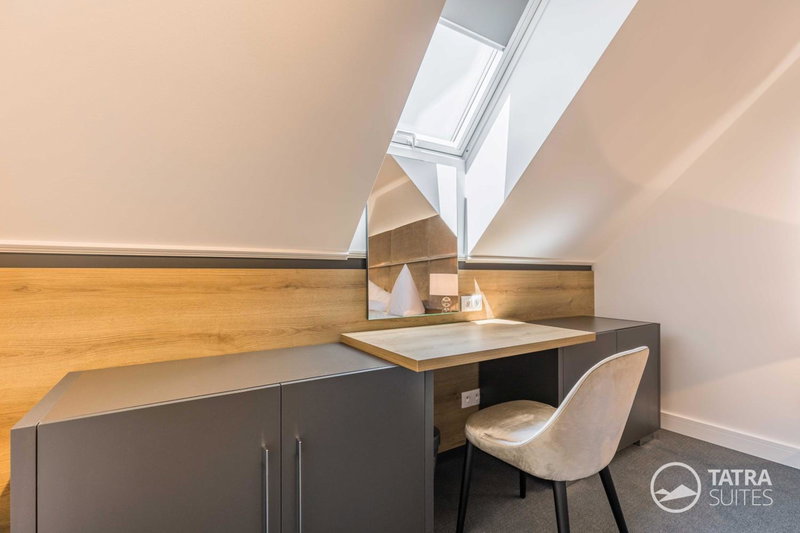 TATRA SUITES Boutique Suites Deforte Star View 302, Poprad, Slovaquie