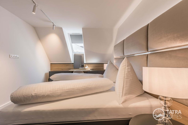TATRA SUITES Boutique Suites Deforte Star View 302, Poprad, Slovaquie