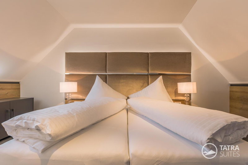 TATRA SUITES Boutique Suites Deforte Star View 302, Poprad, Slovaquie