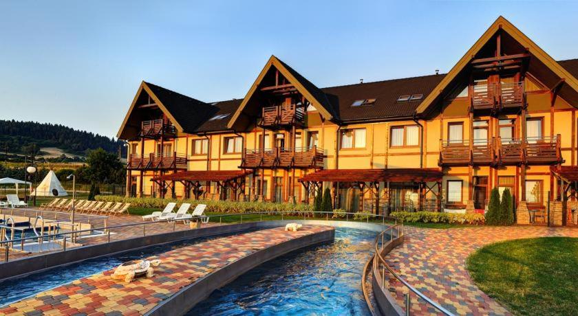 Hotel · Luxury Apartment Krištof, Bešeňová
