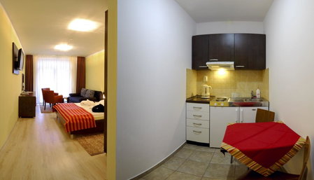 Luxury Apartment Krištof, Bešeňová, Eslovaquia