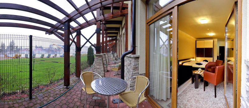 Luxury Apartment Krištof, Bešeňová, Eslovaquia