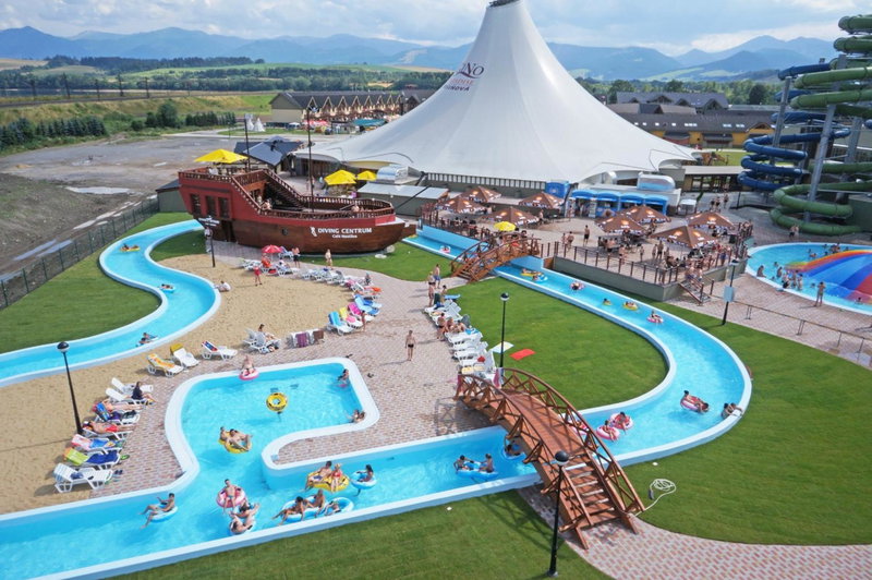 Luxury Apartment Krištof, Bešeňová, Eslovaquia