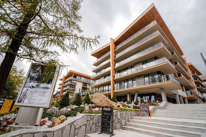 Apartmán LIANA Hrebienok C206, Vysoke Tatry - Stary Smokovec, Slovakia