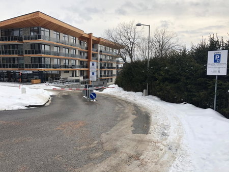 Apartmán LIANA Hrebienok C206, Vysoke Tatry - Stary Smokovec, Slovakia