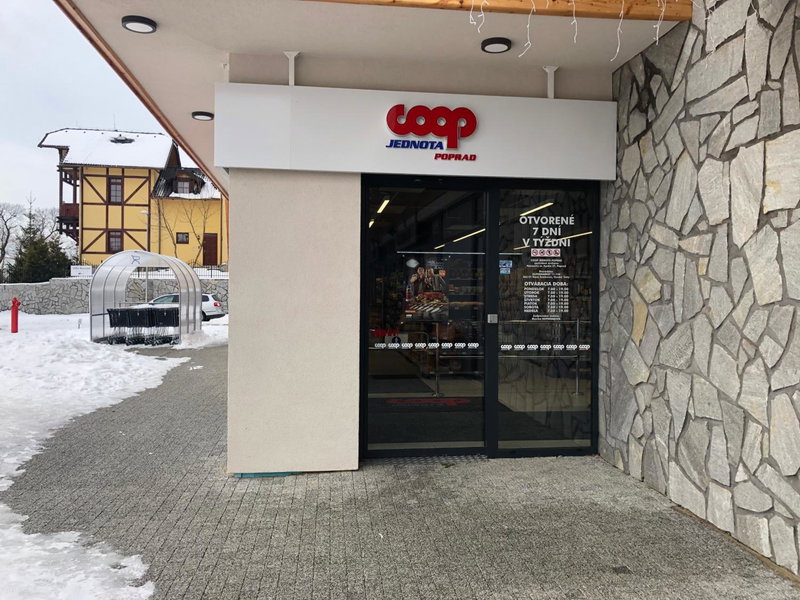 Apartmán LIANA Hrebienok C206, Vysoke Tatry - Stary Smokovec, Slovakia