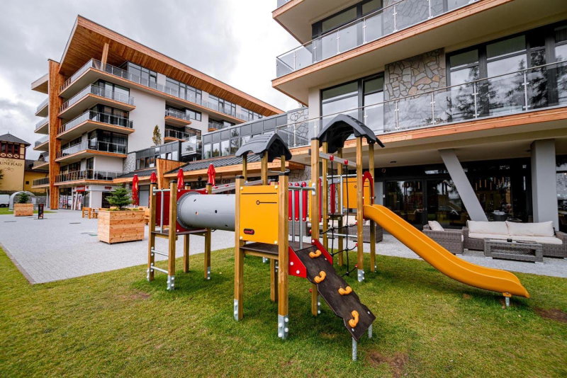 Apartmán LIANA Hrebienok C206, Vysoke Tatry - Stary Smokovec, Slovakia