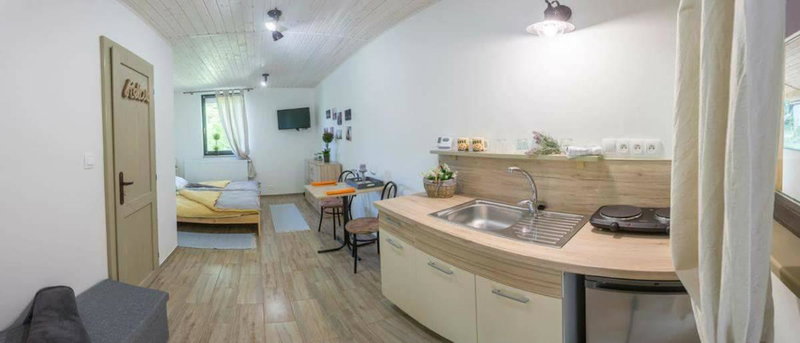 Pod horou, Štiavnické Bane, Slovakia