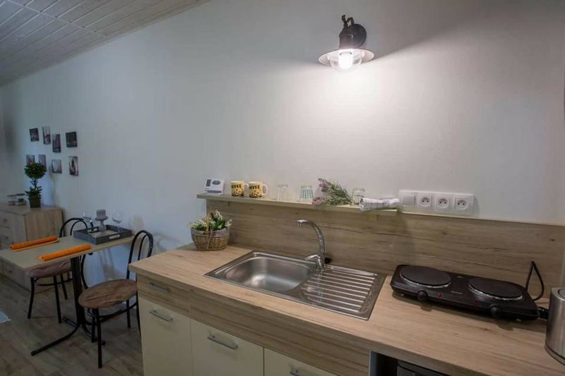 Pod horou, Štiavnické Bane, Slovakia