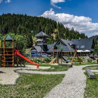 Stará Zvonica, Nižná Boca, Slovaquie