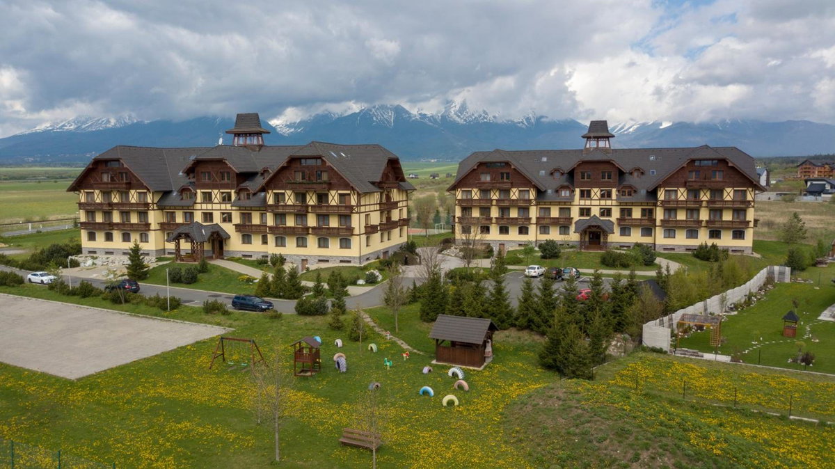 ApartmanTatryView, Slovakia