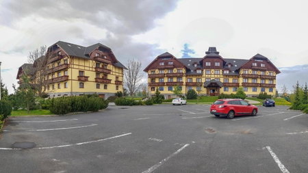 ApartmanTatryView, Veľká Lomnica, Slovakia