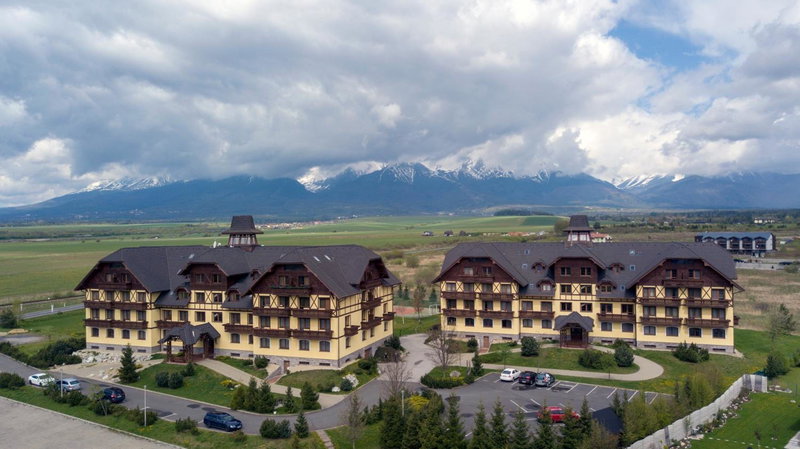 ApartmanTatryView, Veľká Lomnica, Slovakia