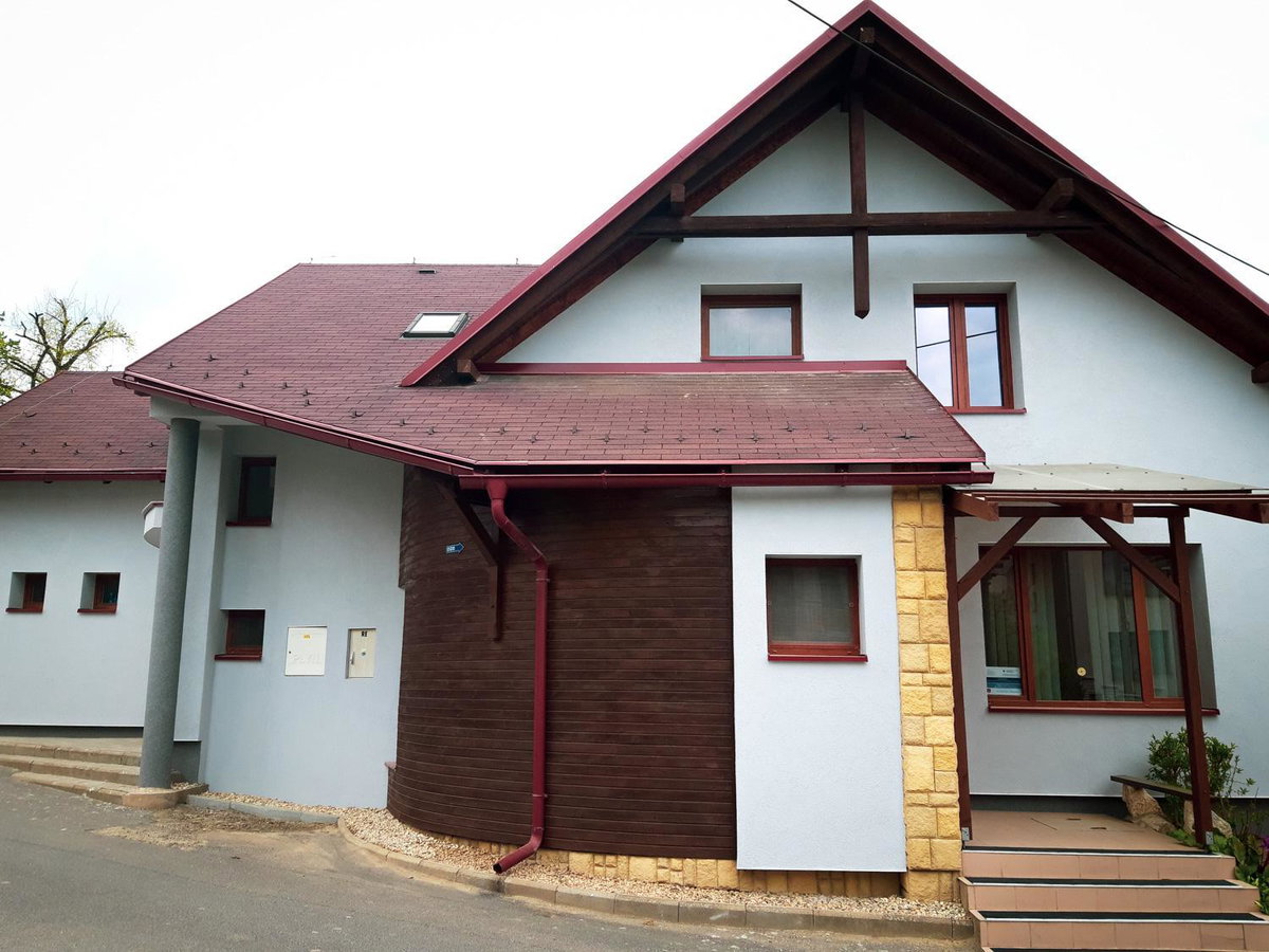 Hotel · TIC Hervartov, Hervartov