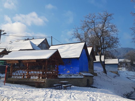 TIC Hervartov, Hervartov, Slovakia