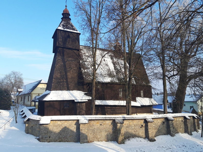 TIC Hervartov, Hervartov, Slovakia
