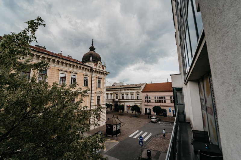 AH Skynight Puškinova, Košice, Slovakia