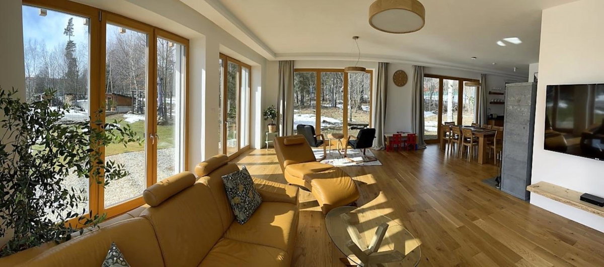 Chalet Deer Trail Tatranská Lomnica, Eslovaquia