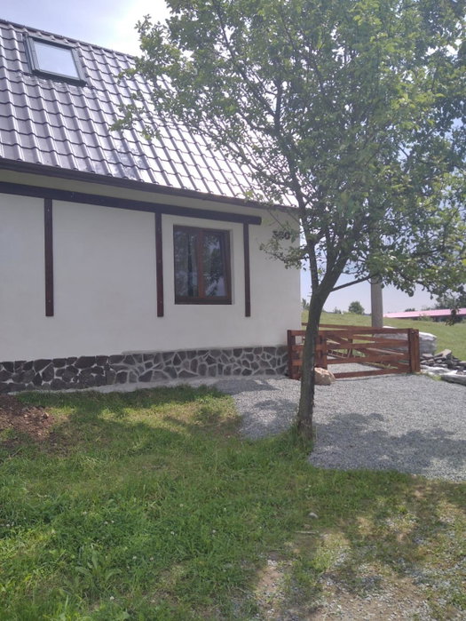 Chalupa Romantik na Hrinovskych lazoch, Hriňová, Slovakia