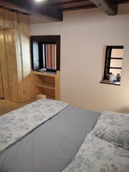 Chalupa Romantik na Hrinovskych lazoch, Hriňová, Slovakia