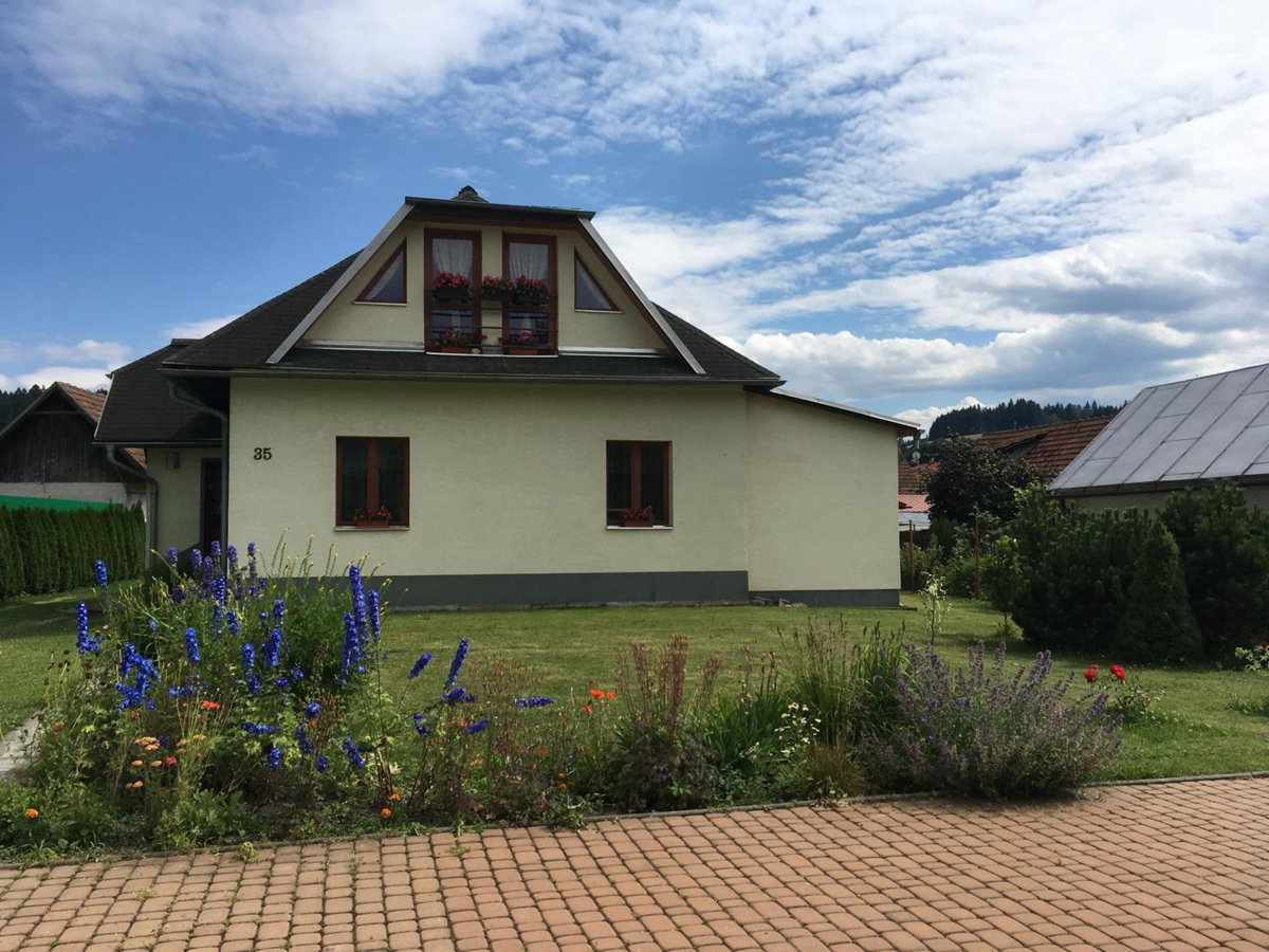 Отель · Garden 35, Ivachnová