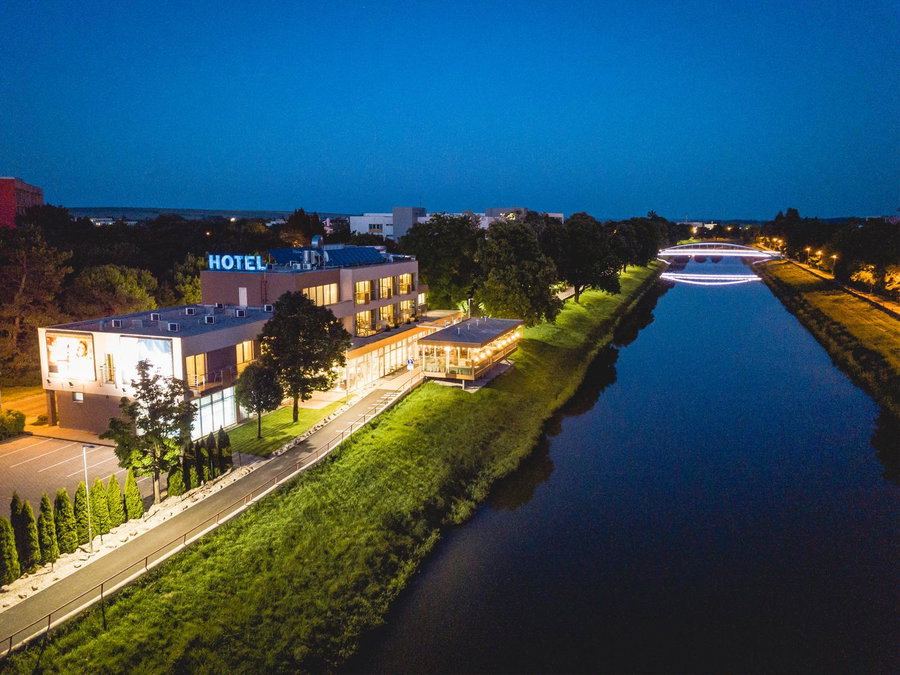 Hotel River, Nitra, Slovakia