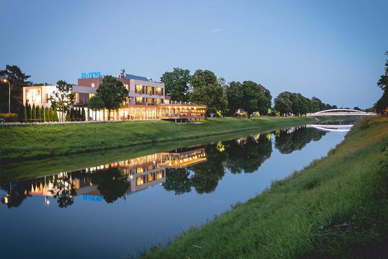Hotel River, Nitra, Slovakia