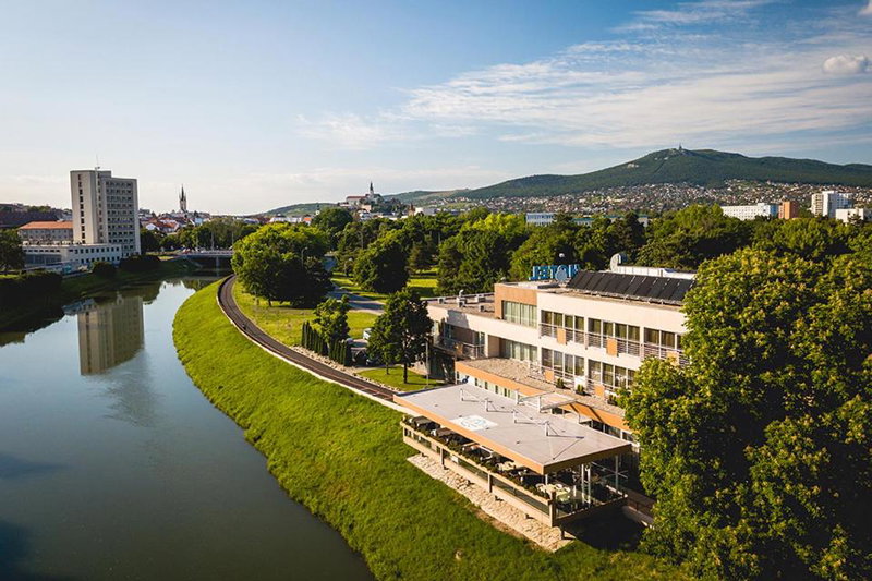 Hotel River, Nitra, Slovakia
