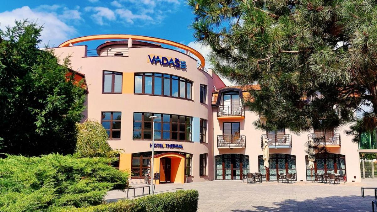 Отель · Wellness Hotel Thermal, Štúrovo