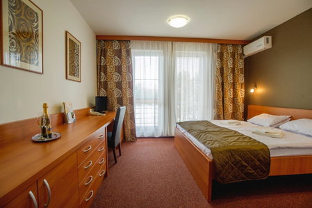 Wellness Hotel Thermal, Štúrovo, Словакия