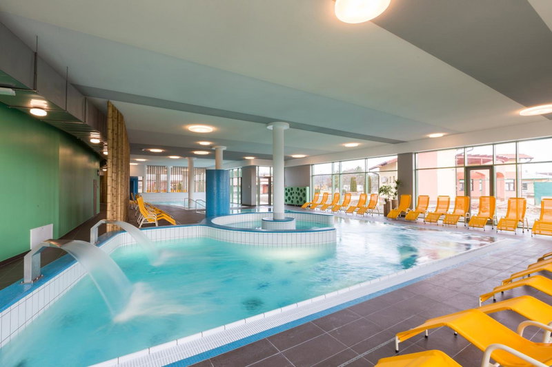 Wellness Hotel Thermal, Štúrovo, Словакия