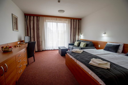 Wellness Hotel Thermal, Štúrovo, Словакия