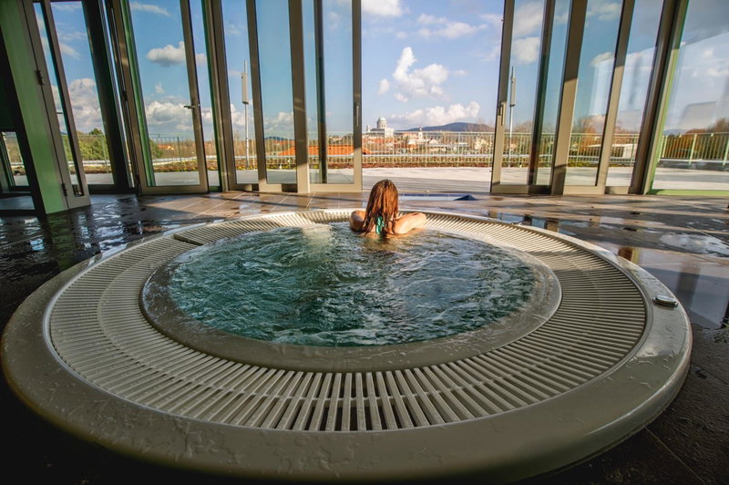 Wellness Hotel Thermal, Štúrovo, Словакия