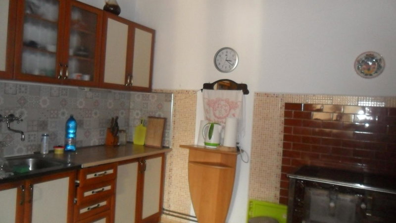 Útulná chalupa za potokom Sklené, Handlova, Slovakia