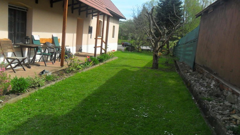 Útulná chalupa za potokom Sklené, Handlova, Slovakia