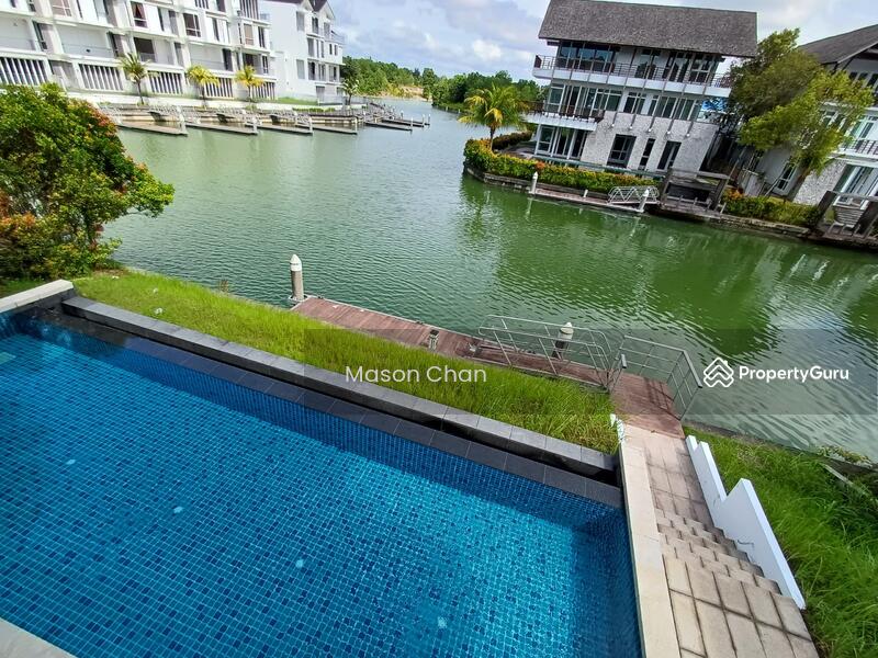 Apartment for rent in Su-ngai Kolok, Malaysia · Emerald Bay @ Puteri Harbour · 6 rooms, 7 baths