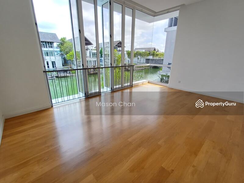 Apartment for rent in Su-ngai Kolok, Malaysia · Emerald Bay @ Puteri Harbour · 6 rooms, 7 baths