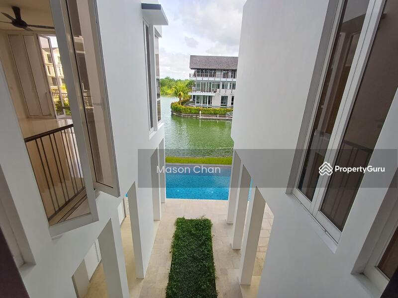 Apartment for rent in Su-ngai Kolok, Malaysia · Emerald Bay @ Puteri Harbour · 6 rooms, 7 baths