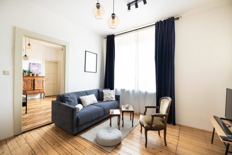 Romantic apartment in the city centre, Banská Štiavnica, Slovakia