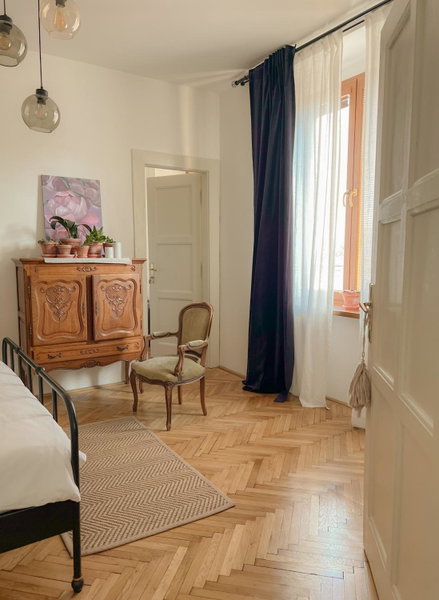 Romantic apartment in the city centre, Banská Štiavnica, Slovakia
