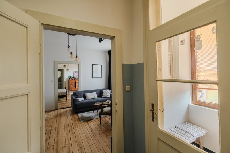 Romantic apartment in the city centre, Banská Štiavnica, Slovakia