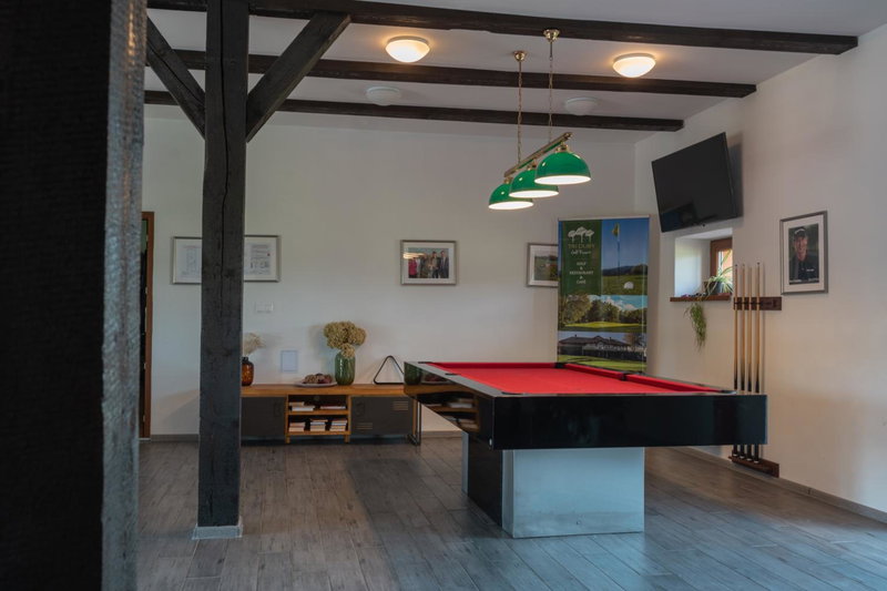 Tri Duby Golf Apartments, Badín, Slovaquie