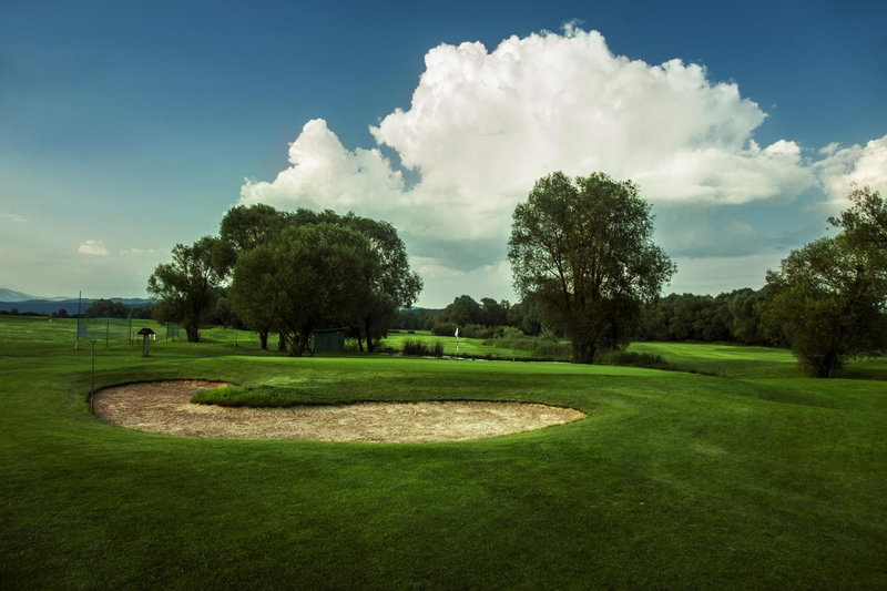 Tri Duby Golf Apartments, Badín, Slovaquie