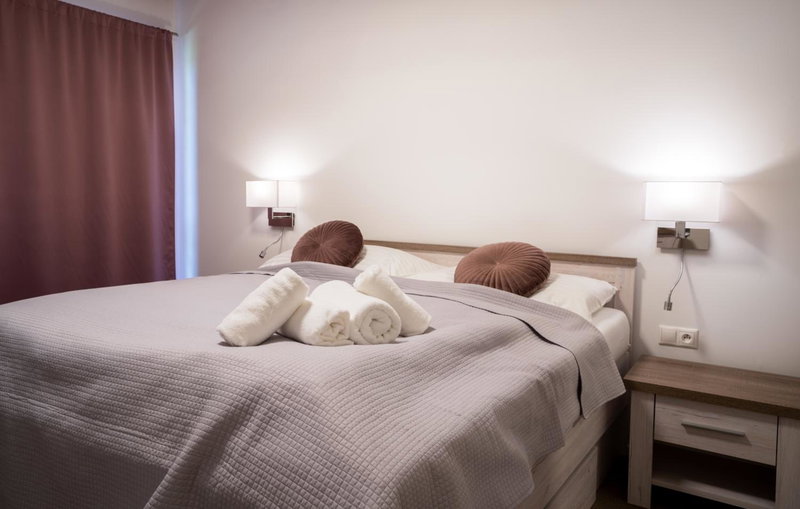 Tri Duby Golf Apartments, Badín, Slovaquie