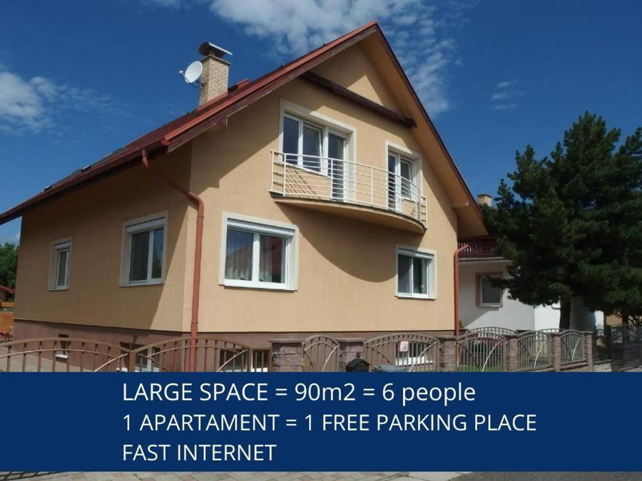 Apartment Amy, Liptovský Mikuláš, Slovakia
